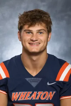 Matt Crider, Wheaton College football