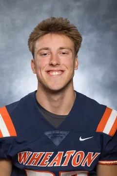 Brett Dieter, Wheaton College football