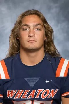 Aaron Nussbaum, Wheaton College football