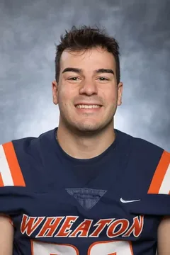 Isaac Kiger, Wheaton College football