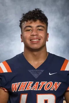 Max Loomis, Wheaton College football