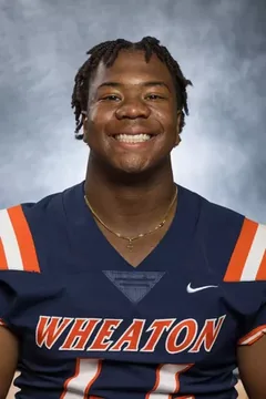 Chandler Bryant, Wheaton College football