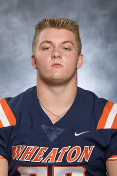 Max Burau, Wheaton College football
