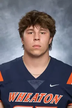 Soren Gaston, Wheaton College football