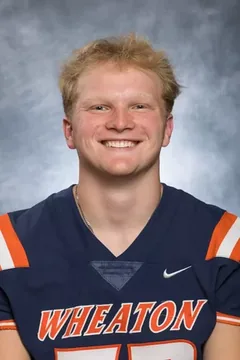 Blake Stephens, Wheaton College football