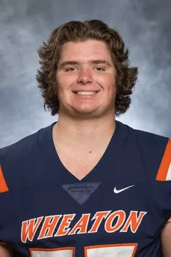 Nick Boschma, Wheaton College football