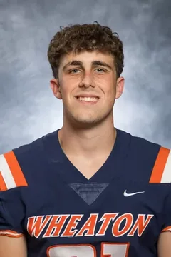 Sam Dixon, Wheaton College football