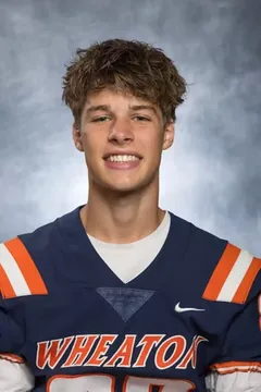 Jake Weston, Wheaton College football