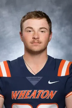Nick Stambaugh, Wheaton College football
