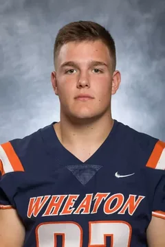 Mitchell Pickens, Wheaton College football