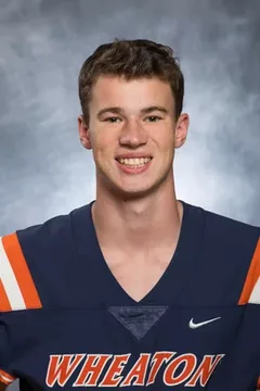 Christian Johns, Wheaton College football
