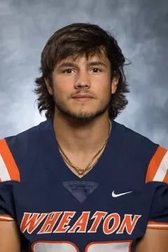Chase Jennings, Wheaton College football