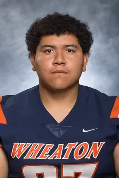 Tommy Whitehouse, Wheaton College football