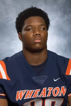 Jeremiah Jordan, Wheaton College football