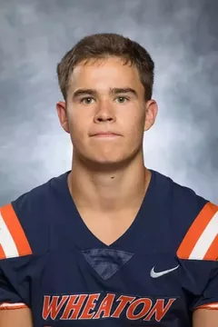 JT Anderson, Wheaton College football