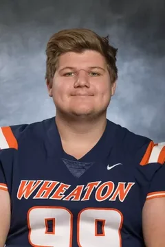Trey Regitz, Wheaton College football