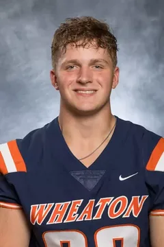 Josh Tramm, Wheaton College football