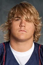 Luke Terrell, Wheaton College football