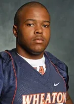 Chuck Oldham, Wheaton College football