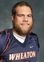 Kirk Sundberg, Wheaton College football