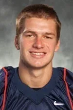 Gibson Danekas, Wheaton College football