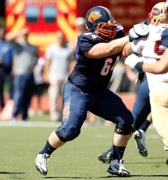Dan Barnhart, Wheaton College football