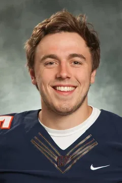 Lucas Devick, Wheaton College football