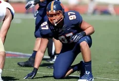 David Suominen, Wheaton College football