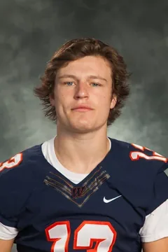Gabe Vansolkema, Wheaton College football