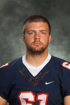 Joey Stomps, Wheaton College football