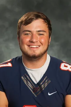 Tex Ritter, Wheaton College football