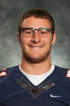 Adam Dansdill, Wheaton College football