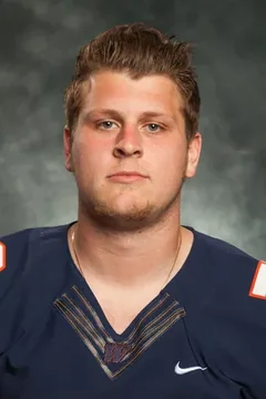 Chad Reitz, Wheaton College football
