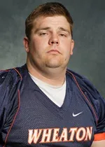 Thomas Christner, Wheaton College football
