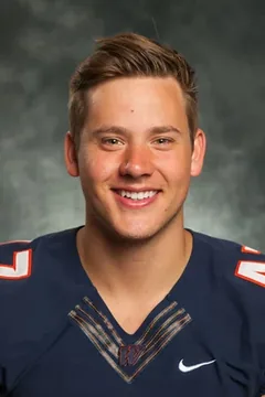 Tryg Veker, Wheaton College football