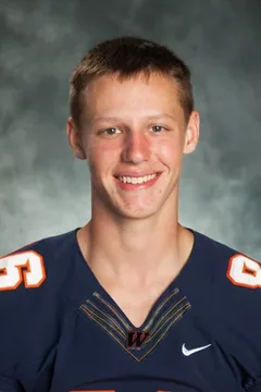 Dillon Oleson, Wheaton College football