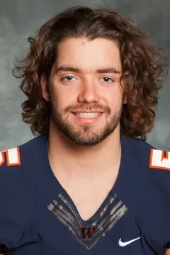Mason Ohendalski, Wheaton College football