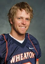 Matt Bradley, Wheaton College football