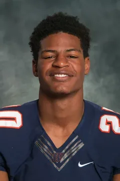 Jordan Frisby, Wheaton College football