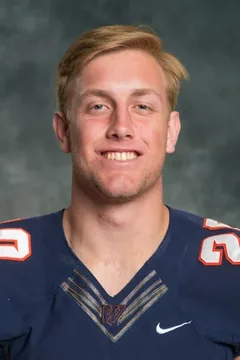 Austin Hoover, Wheaton College football