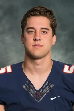 Nick Ribbing, Wheaton College football