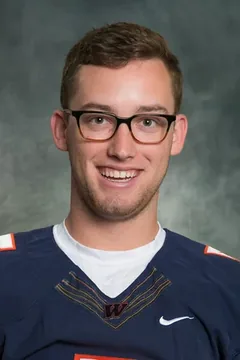 Luke Smith, Wheaton College football