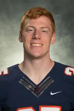 Daniel Sveen, Wheaton College football