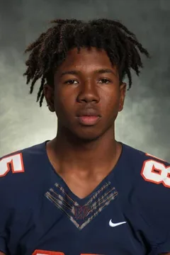 Fabian Webster, Wheaton College football