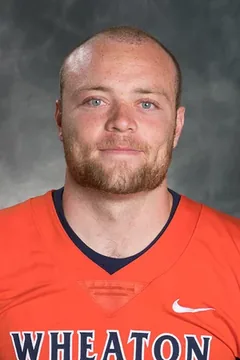Jack Bates, Wheaton College football