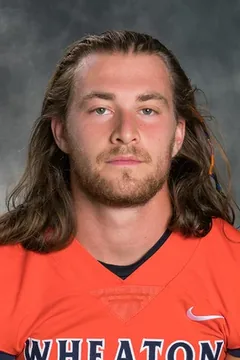 Andrew Brady, Wheaton College football