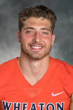 Cameron Carter, Wheaton College football