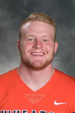 Jacob Cretin, Wheaton College football