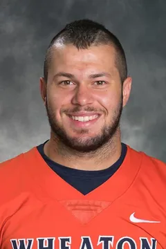 Noah Frazier, Wheaton College football
