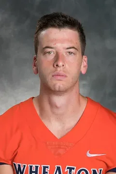 Curtis McWilliams, Wheaton College football